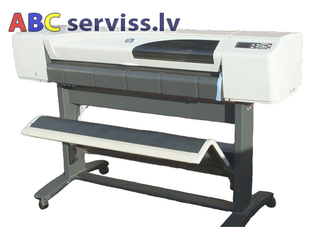 HP Designjet 500